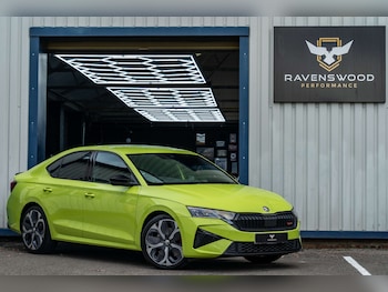 2024 - 2.0 TSI vRS 5dr DSG