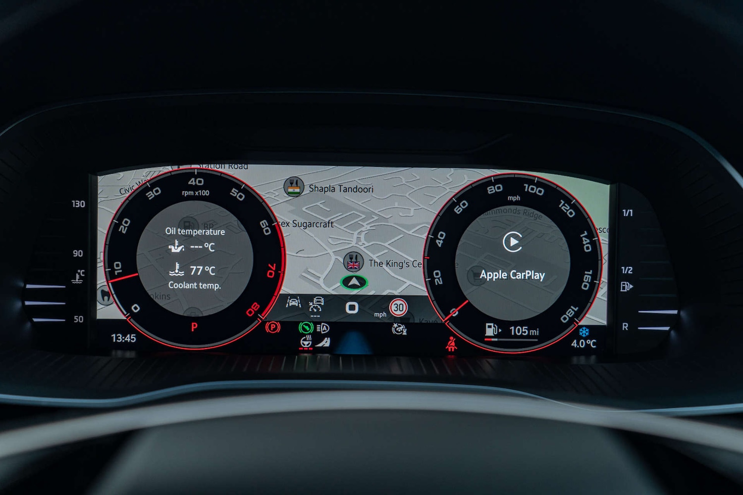 Used Skoda Octavia 2024 for sale - 76642984: Photo 22