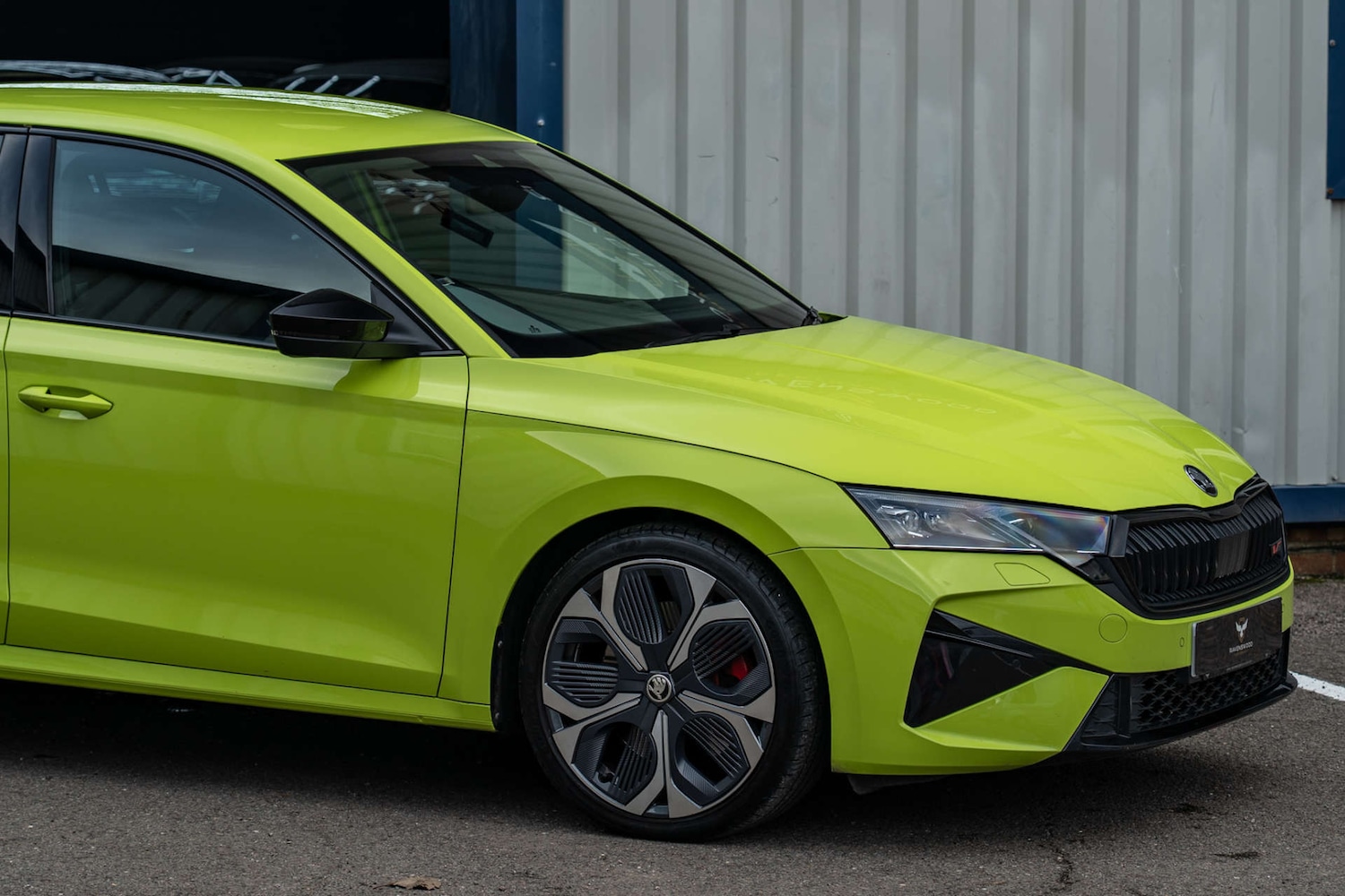 Used Skoda Octavia 2024 for sale - 76642984: Photo 24