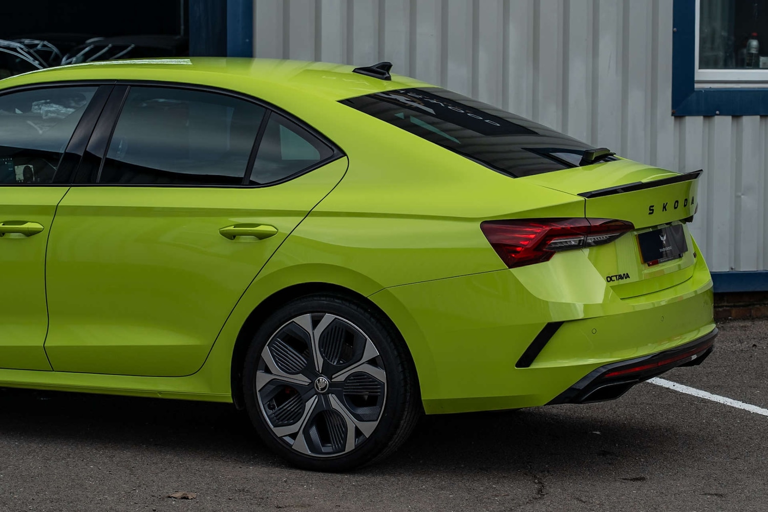 Used Skoda Octavia 2024 for sale - 76642984: Photo 25