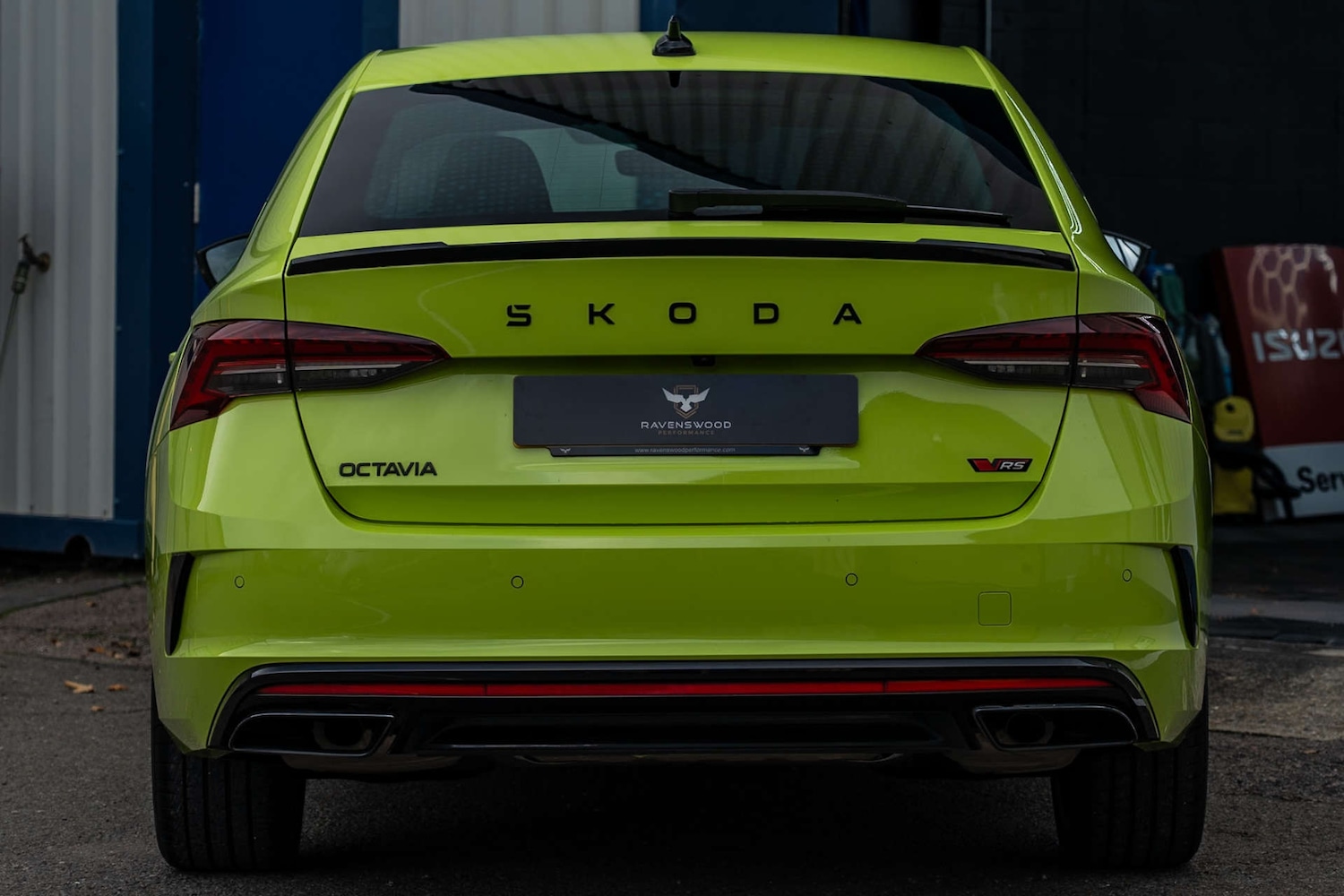 Used Skoda Octavia 2024 for sale - 76642984: Photo 29