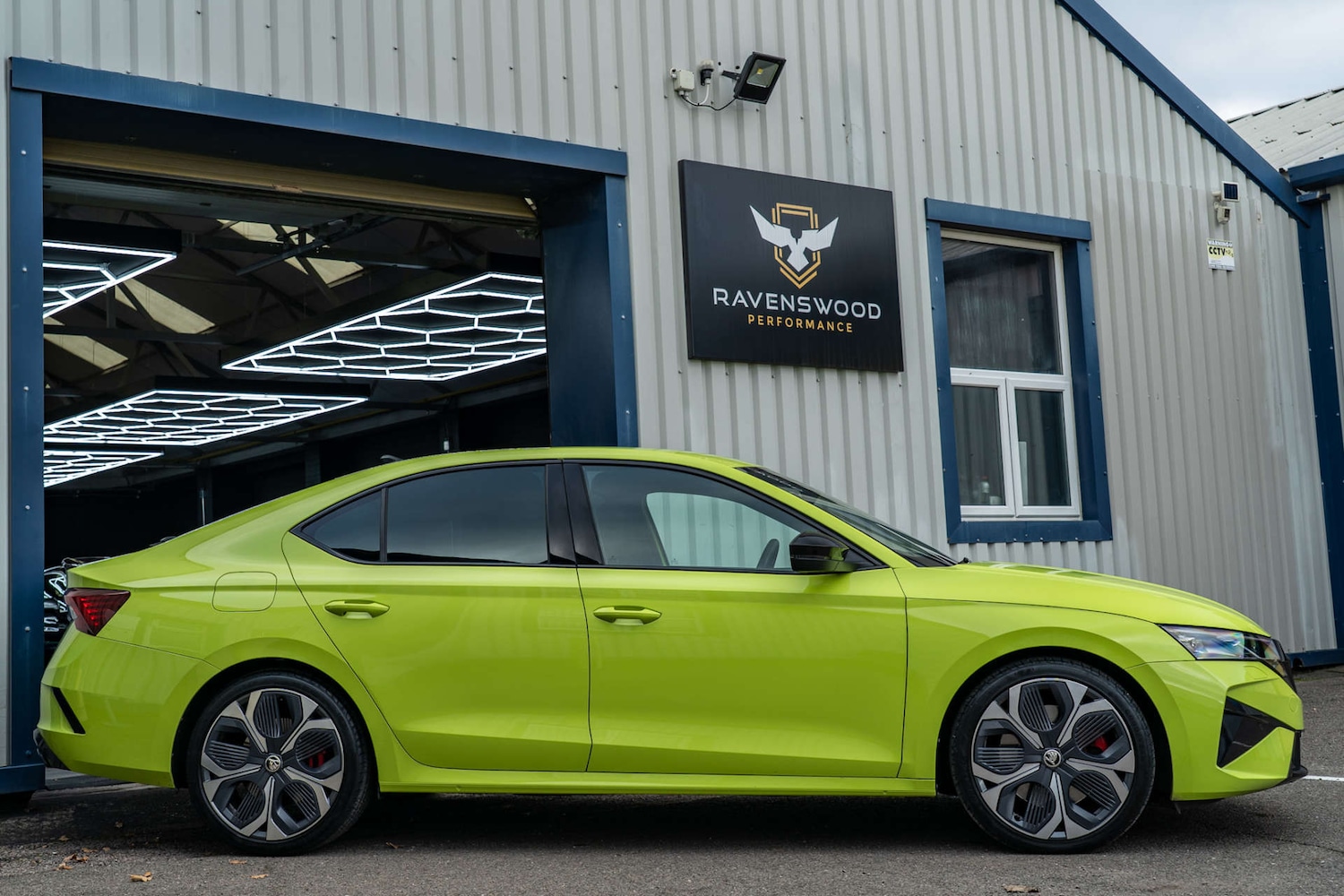 Used Skoda Octavia 2024 for sale - 76642984: Photo 3