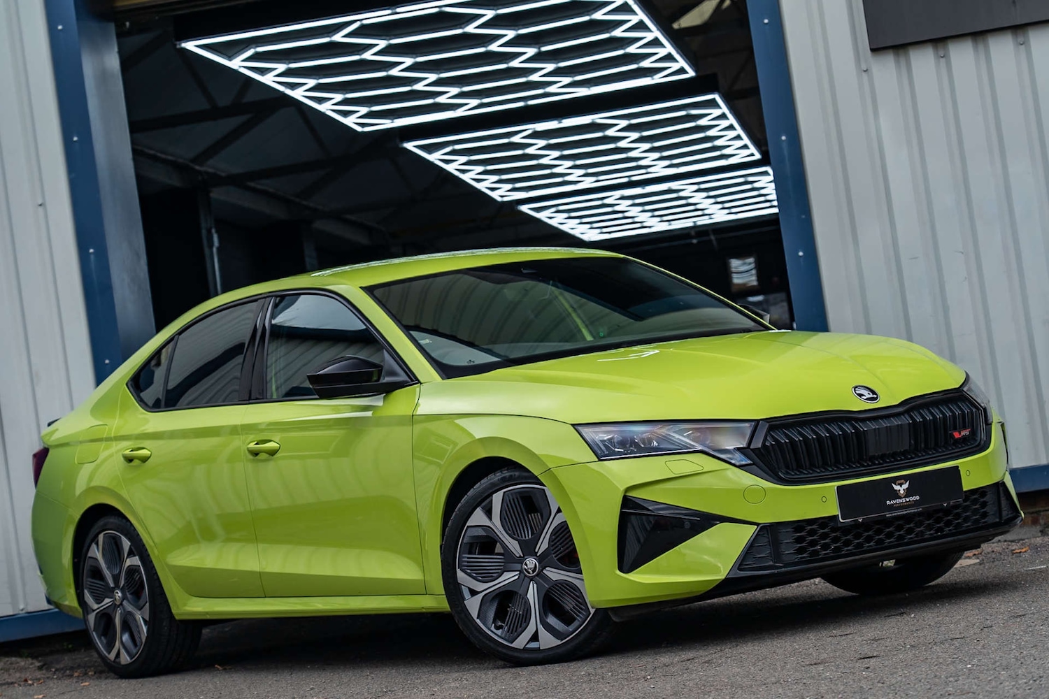 Used Skoda Octavia 2024 for sale - 76642984: Photo 30