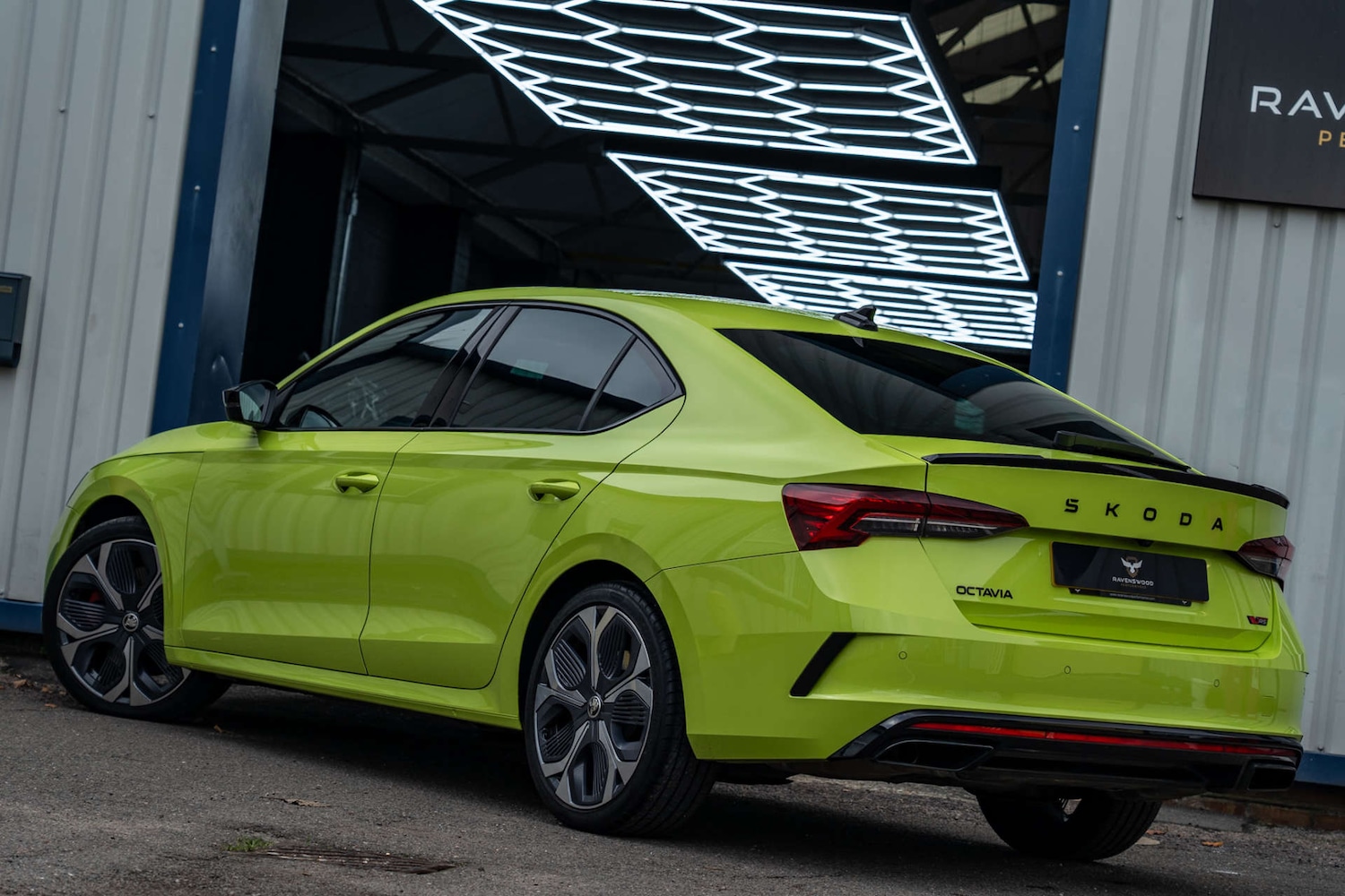 Used Skoda Octavia 2024 for sale - 76642984: Photo 31