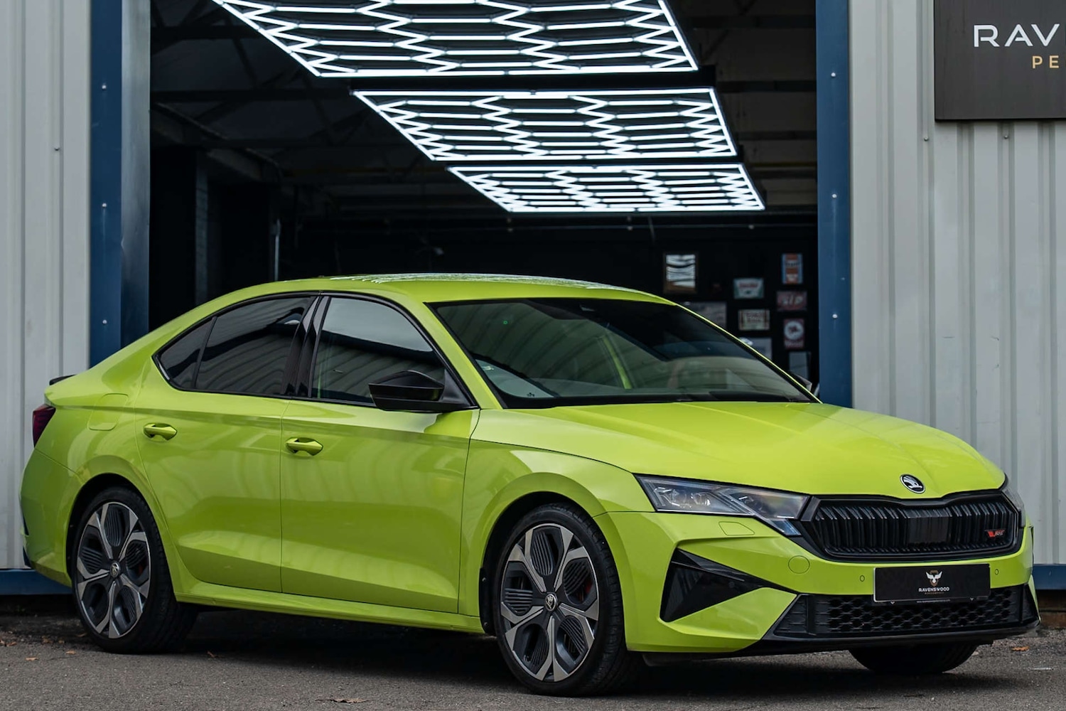 Used Skoda Octavia 2024 for sale - 76642984: Photo 5