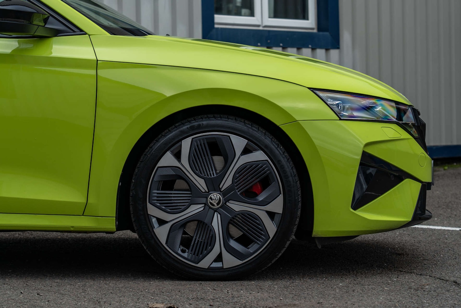 Used Skoda Octavia 2024 for sale - 76642984: Photo 6