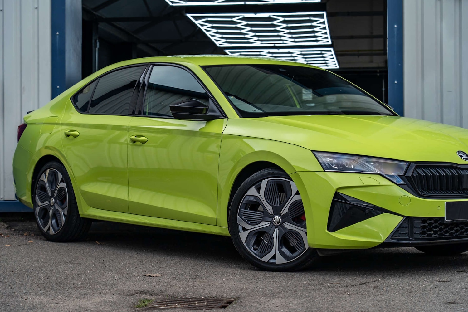 Used Skoda Octavia 2024 for sale - 76642984: Photo 7