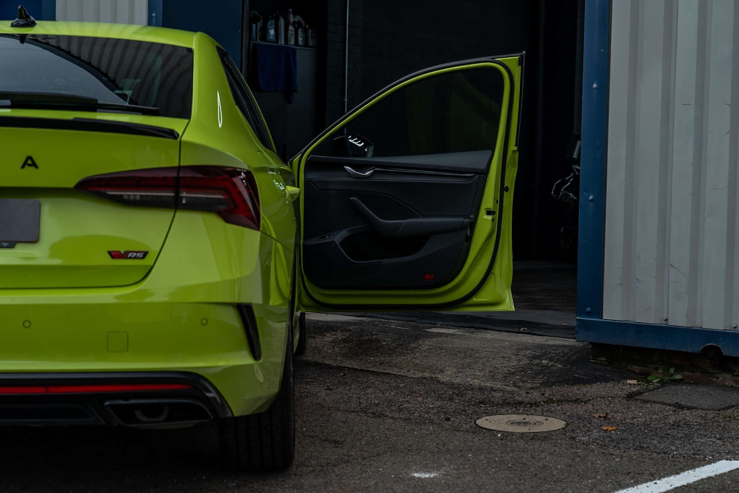 Used Skoda Octavia 2024 for sale - 76642984: Photo 8