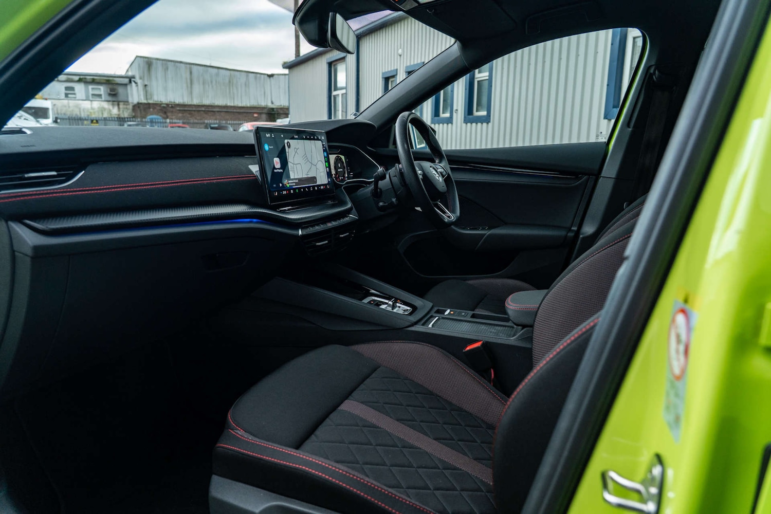 Used Skoda Octavia 2024 for sale - 76642984: Photo 9