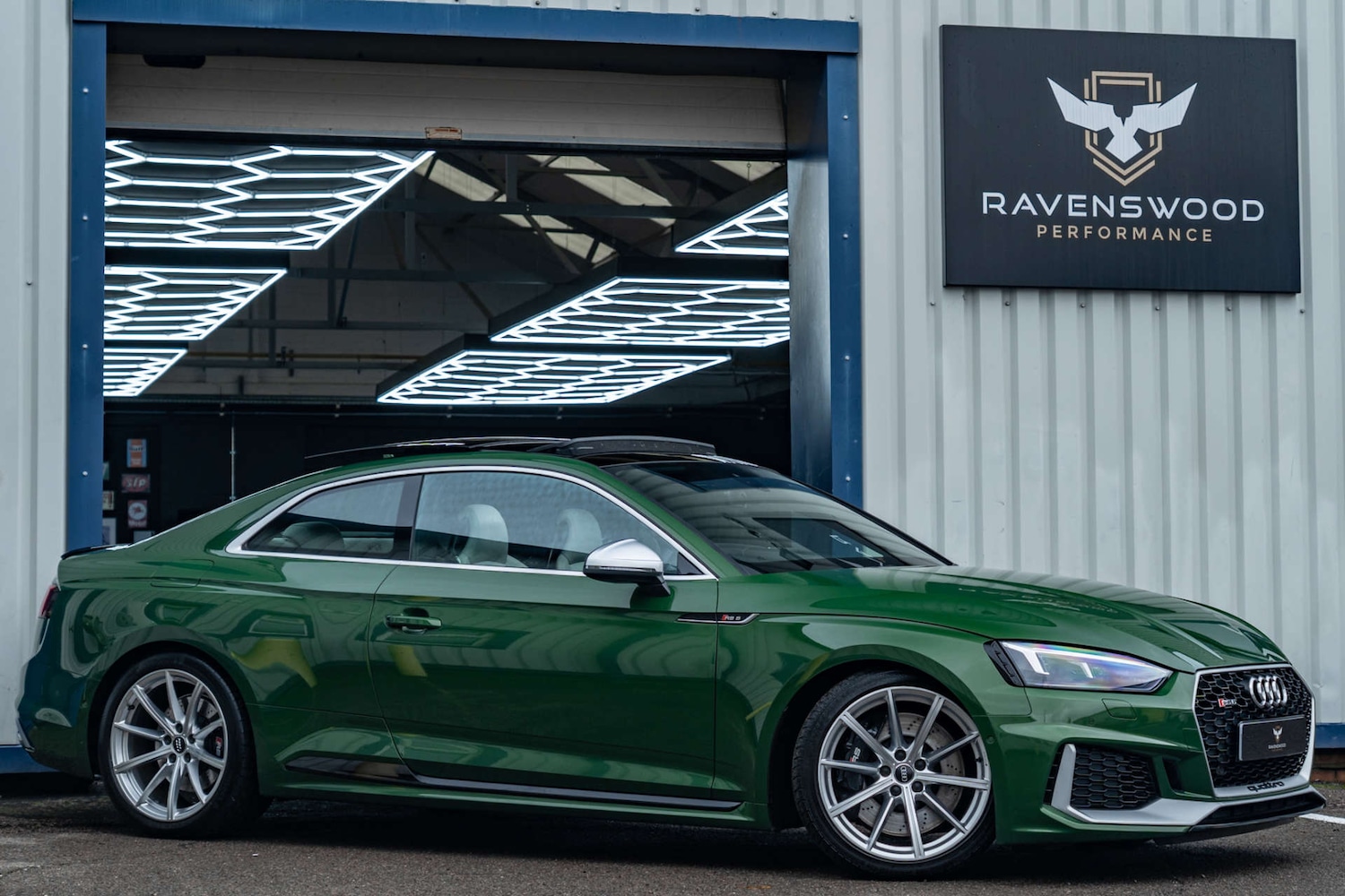 Used Audi RS5 2018 for sale - 76861629: Photo 1