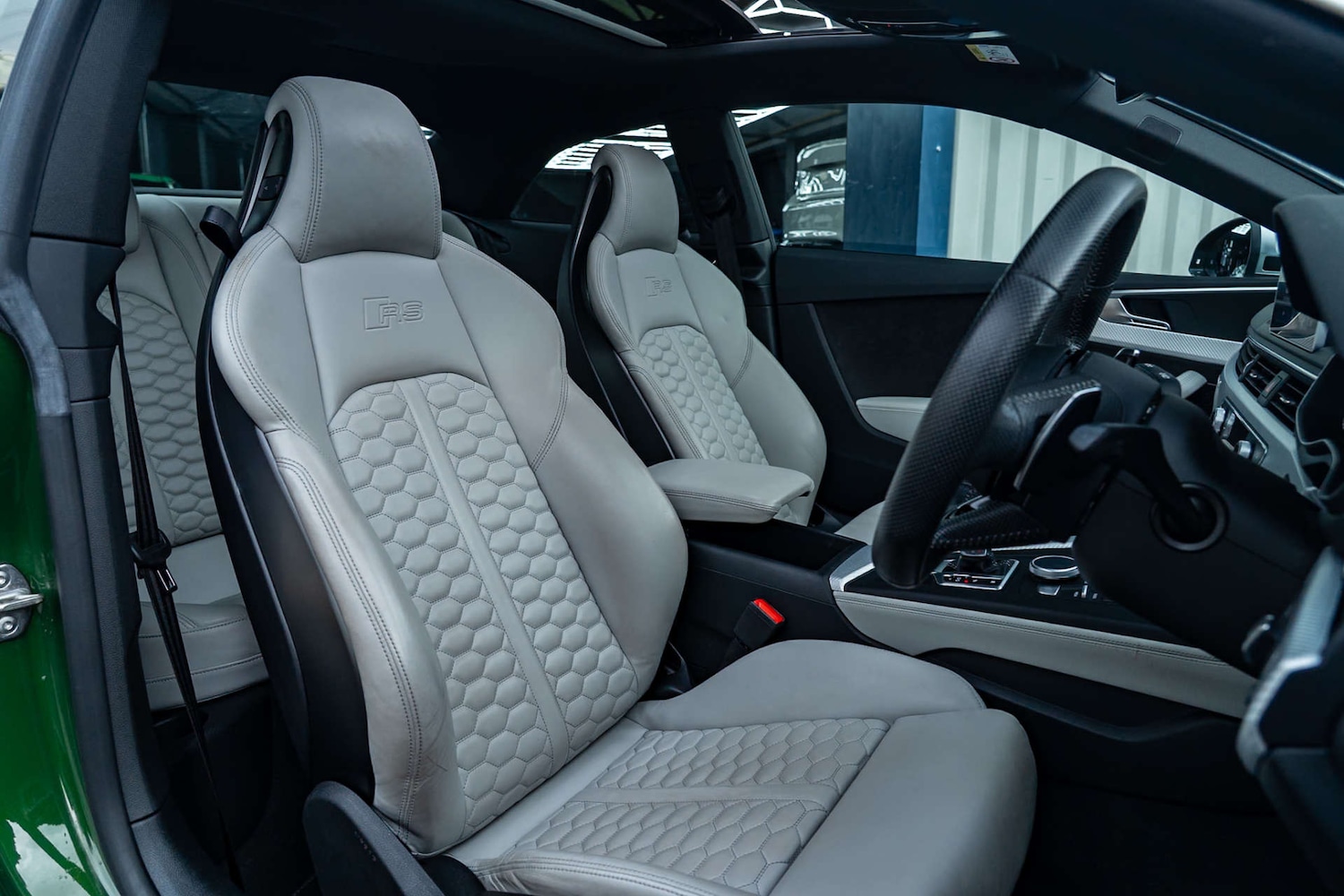 Used Audi RS5 2018 for sale - 76861629: Photo 11