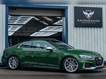 2018 - 2.9 RS 5 TFSI Quattro Auto 4WD 2dr