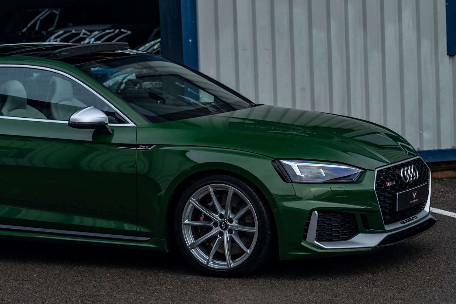 Used Audi RS5 2018 for sale - 76861629: Photo 24