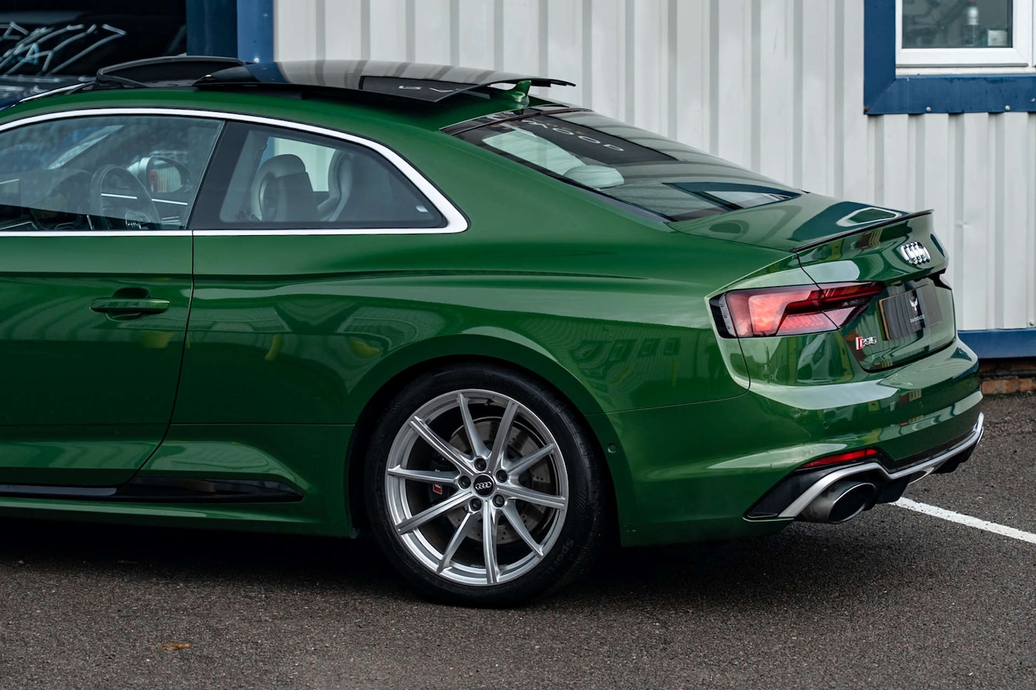 Used Audi RS5 2018 for sale - 76861629: Photo 25