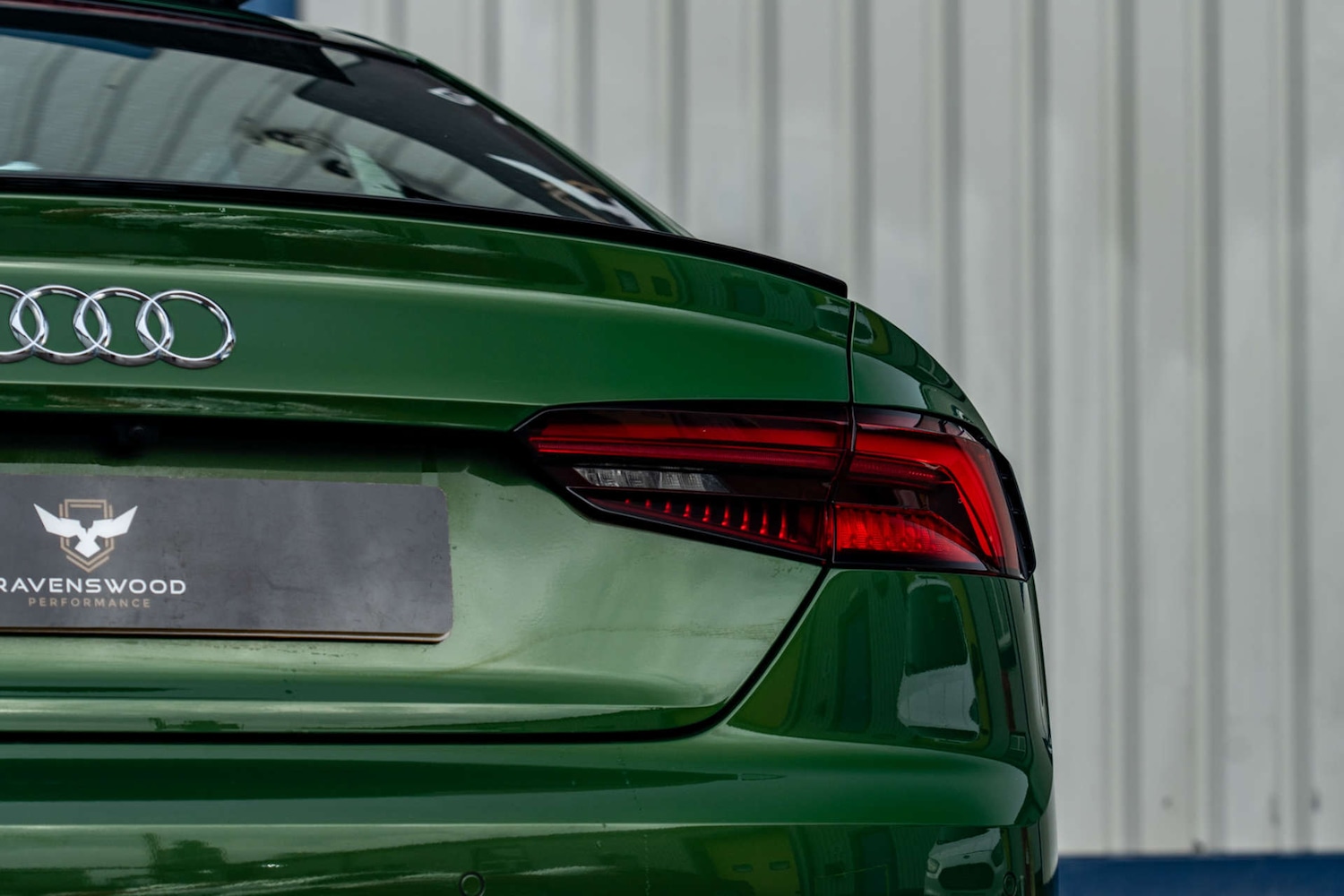 Used Audi RS5 2018 for sale - 76861629: Photo 27