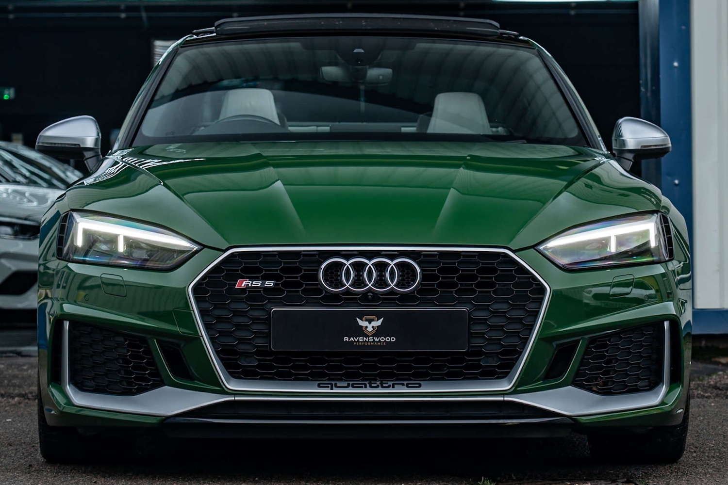 Used Audi RS5 2018 for sale - 76861629: Photo 28