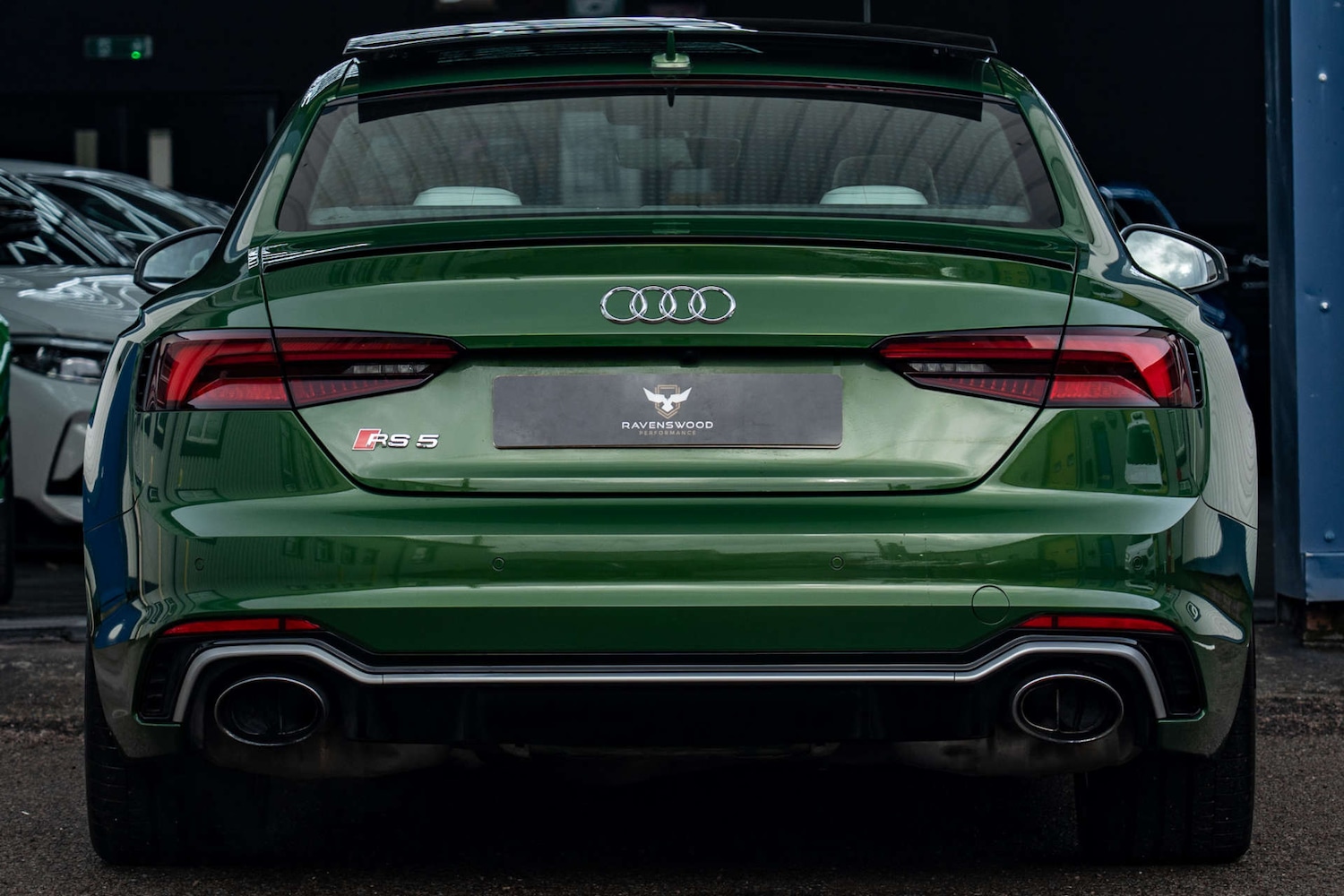 Used Audi RS5 2018 for sale - 76861629: Photo 29