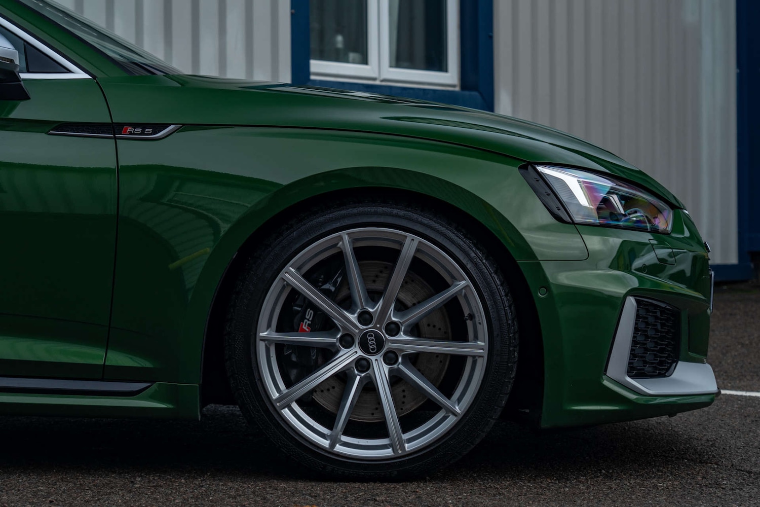 Used Audi RS5 2018 for sale - 76861629: Photo 6