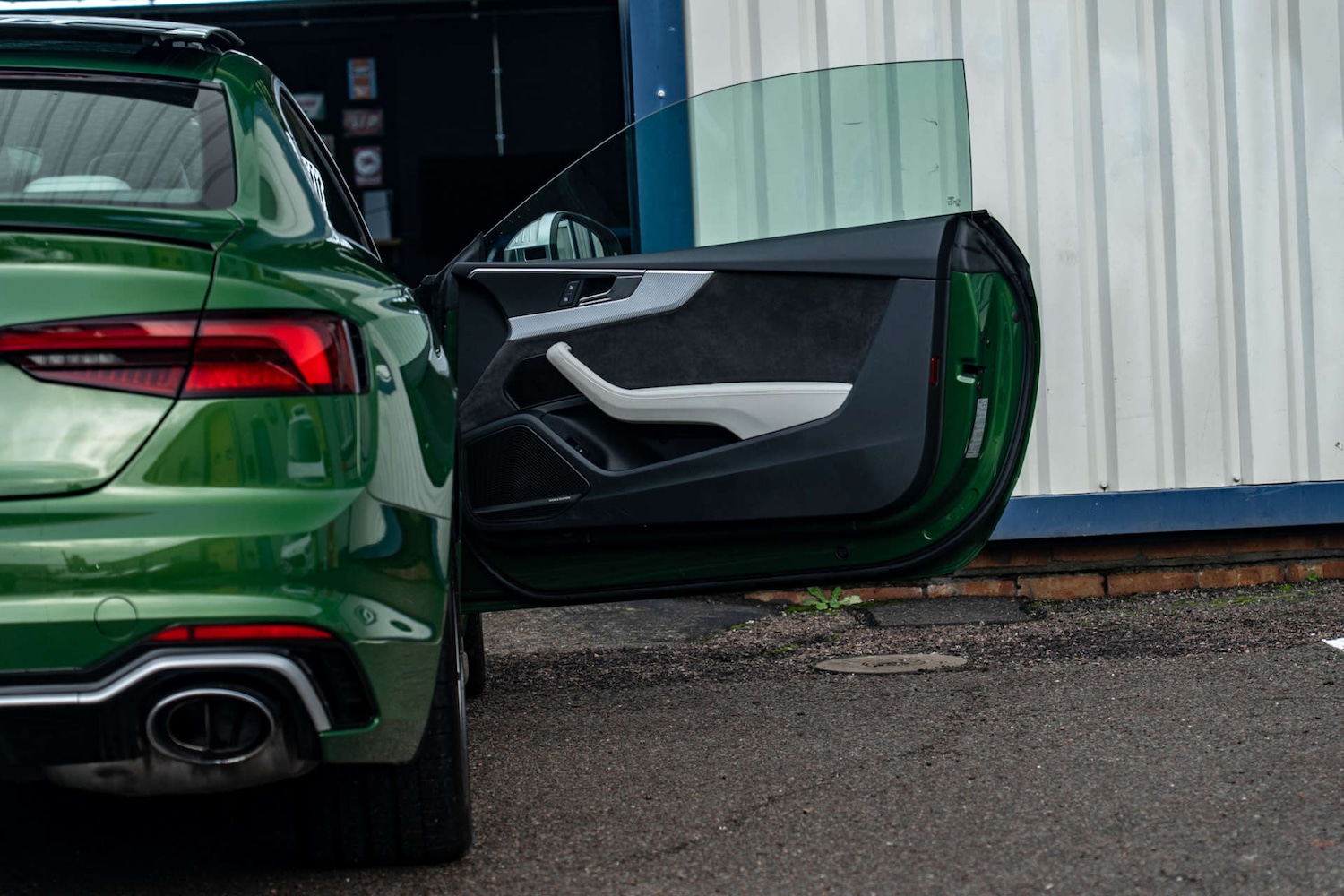 Used Audi RS5 2018 for sale - 76861629: Photo 8