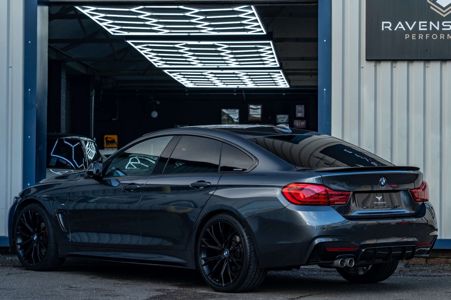 Used BMW 4 Series 2019 for sale - 77162413: Photo 2