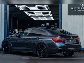 Used BMW 4 Series 2019 for sale - 77162413: Photo