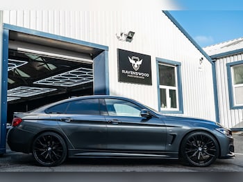 Used BMW 4 Series 2019 for sale - 77162413: Photo