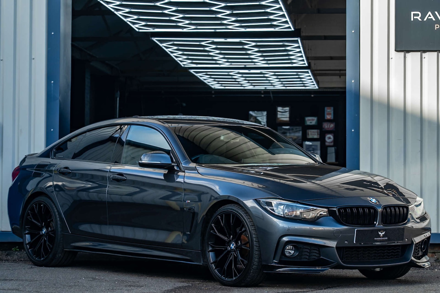 Used BMW 4 Series 2019 for sale - 77162413: Photo 5