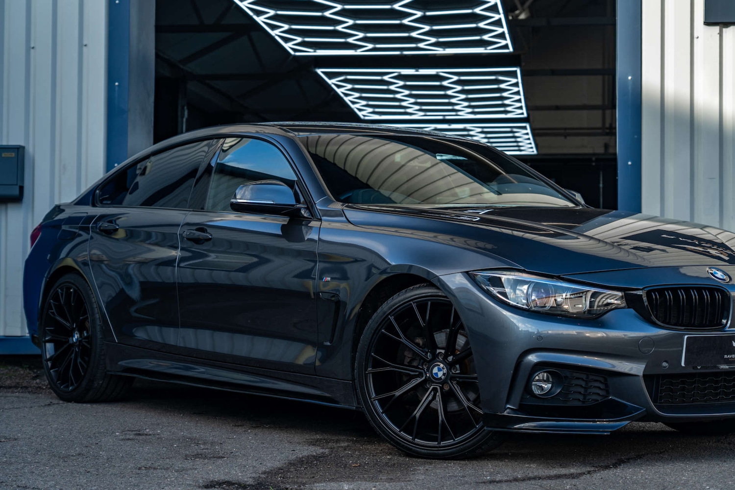 Used BMW 4 Series 2019 for sale - 77162413: Photo 7