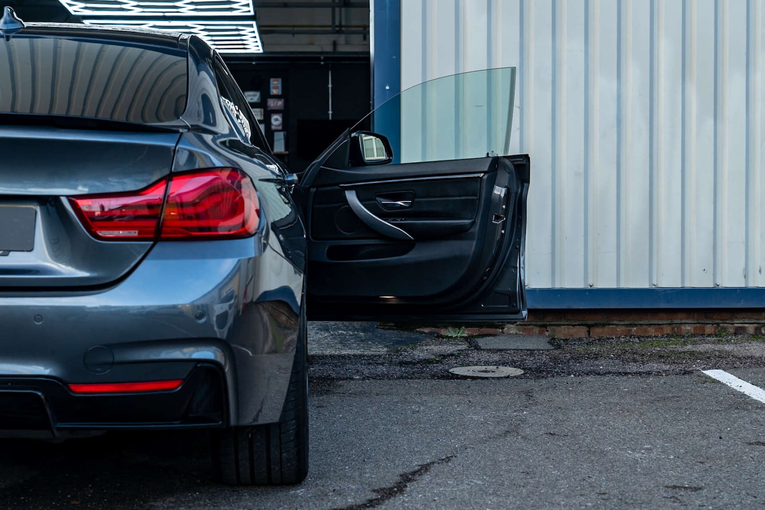 Used BMW 4 Series 2019 for sale - 77162413: Photo 8