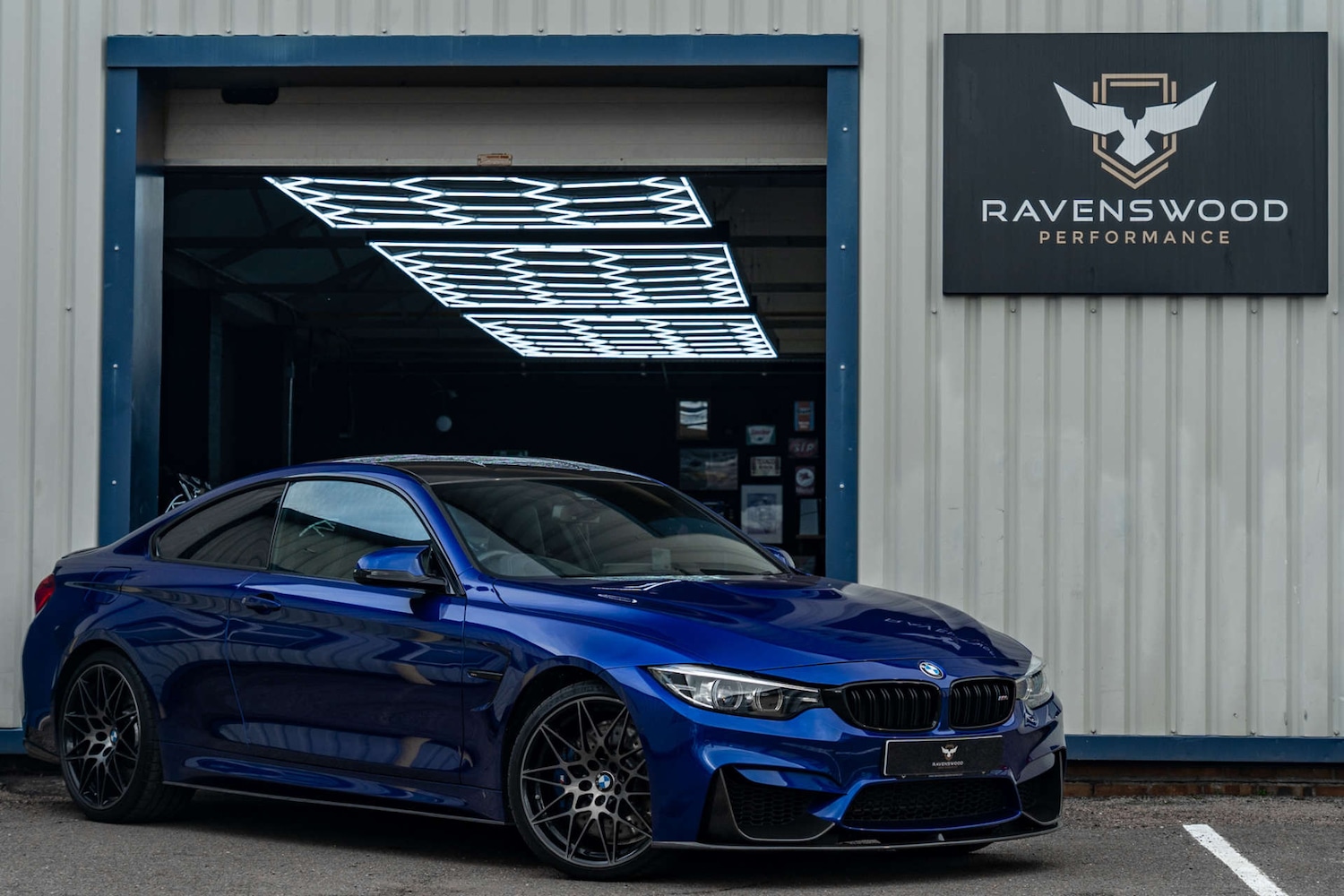Used BMW M4 2018 for sale - 76574597: Photo 1