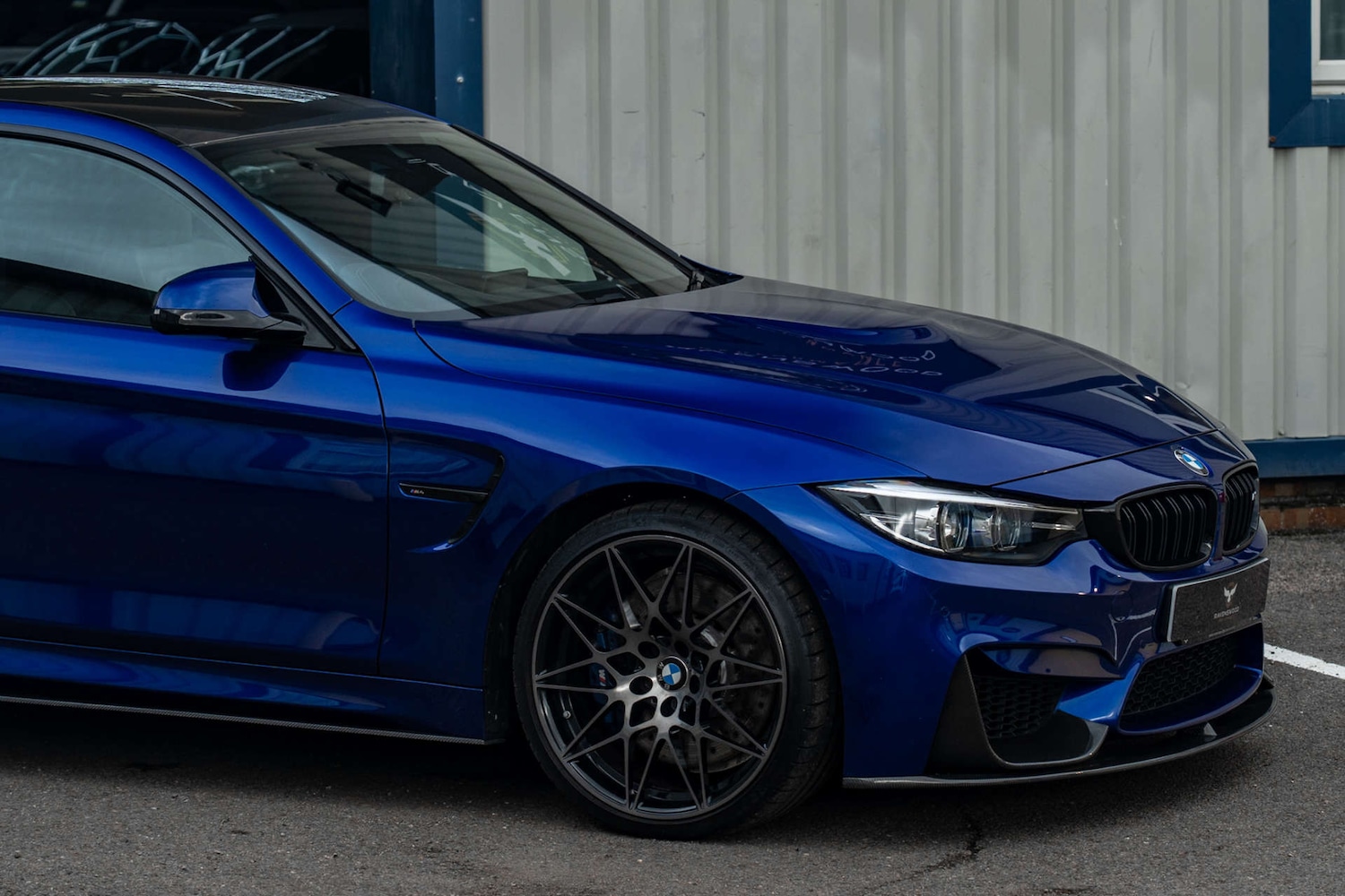 Used BMW M4 2018 for sale - 76574597: Photo 24