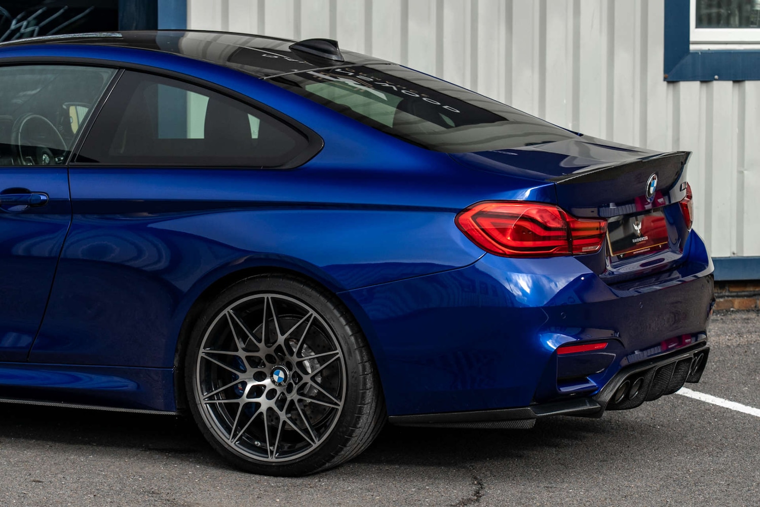 Used BMW M4 2018 for sale - 76574597: Photo 25