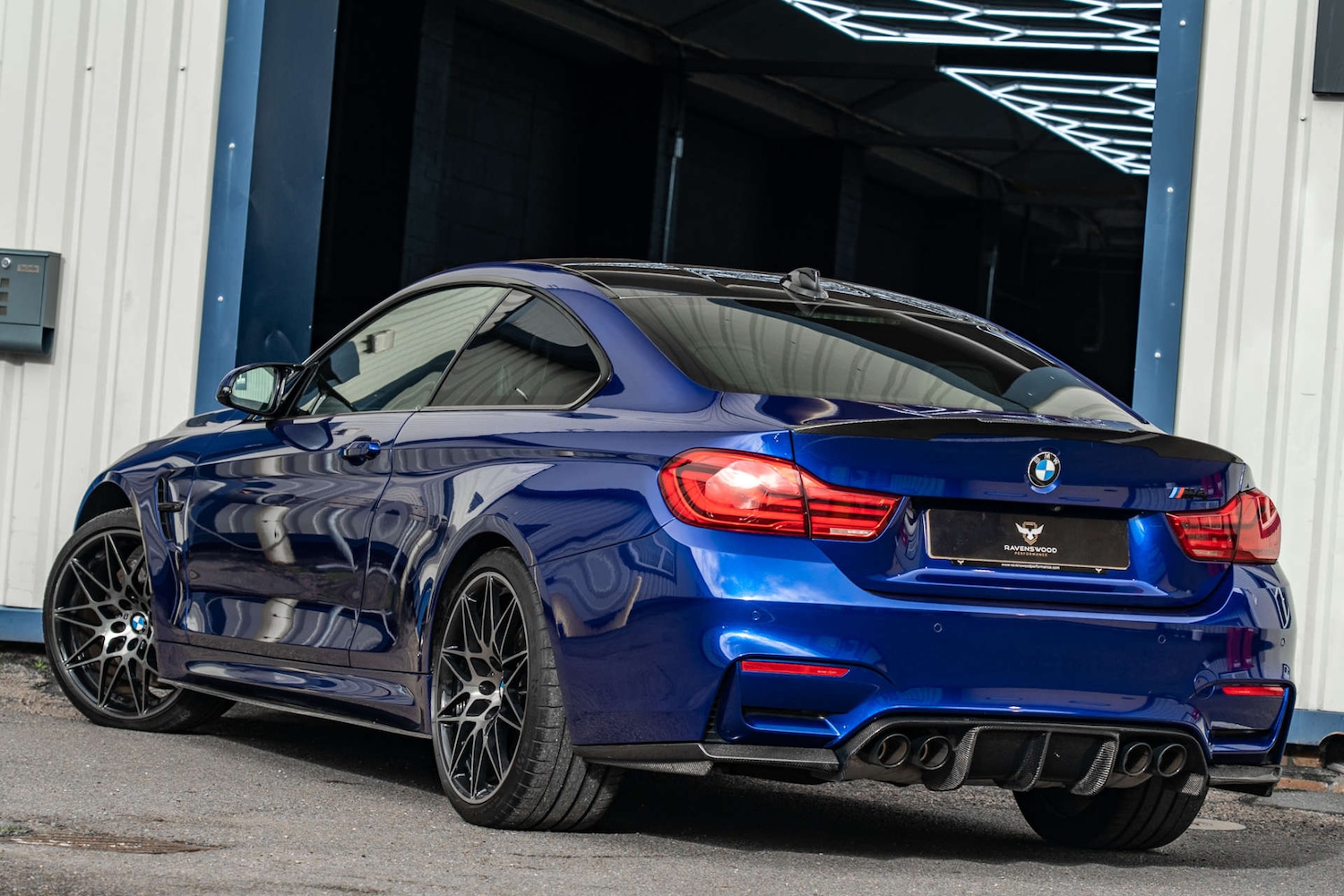 Used BMW M4 2018 for sale - 76574597: Photo 31