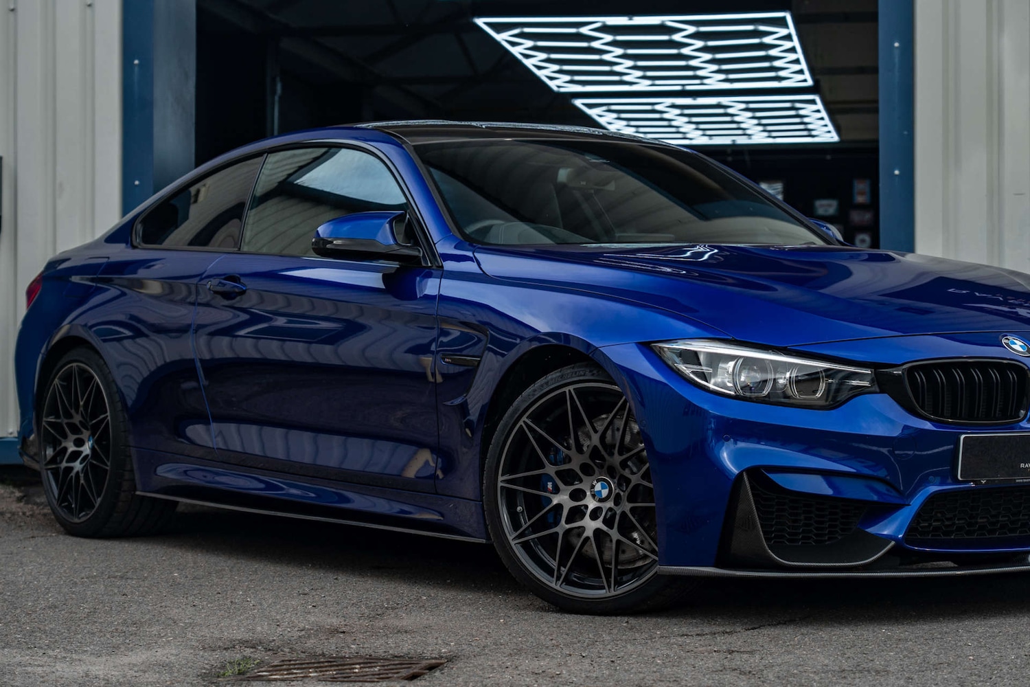Used BMW M4 2018 for sale - 76574597: Photo 7