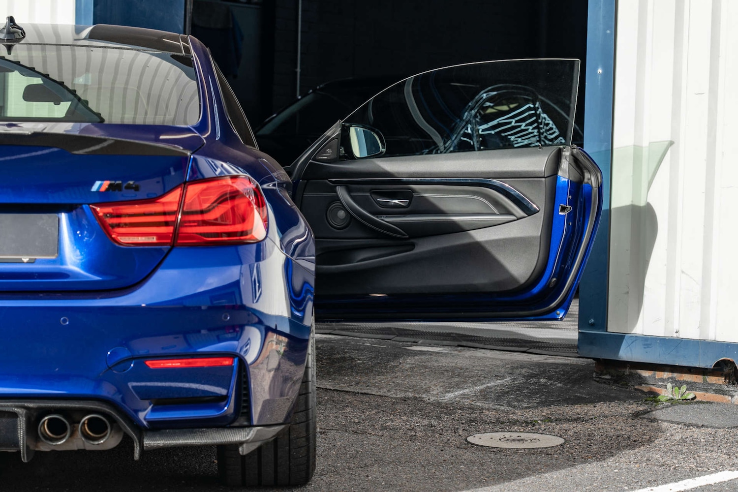 Used BMW M4 2018 for sale - 76574597: Photo 8