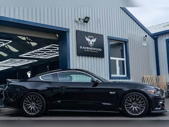 Used Ford Mustang 2017 for sale - 79734660: Photo