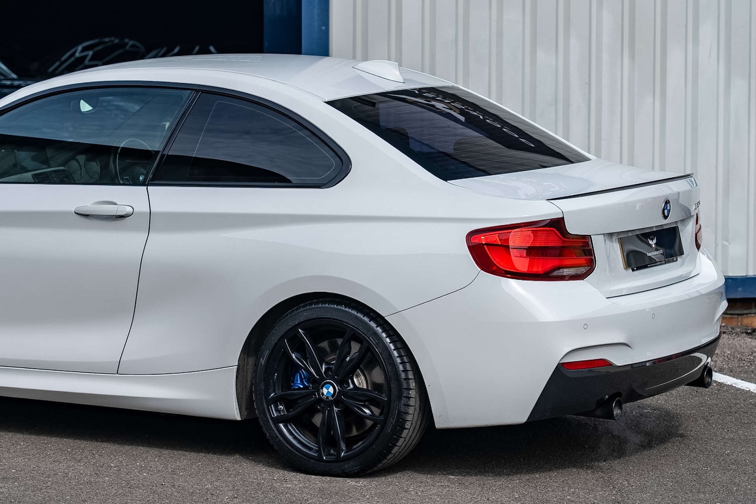 Used BMW 2 Series 2018 for sale - 77964842: Photo 23