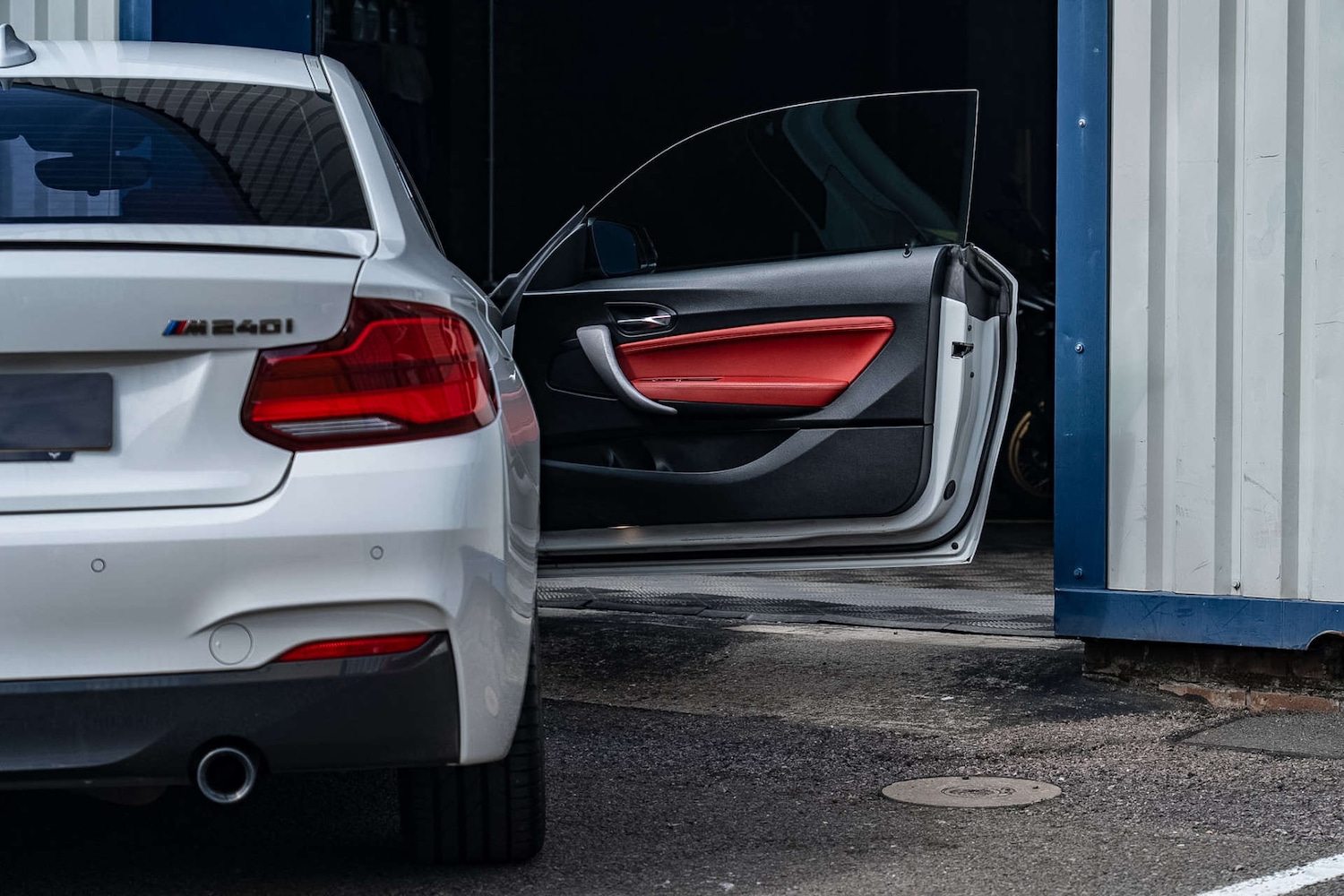 Used BMW 2 Series 2018 for sale - 77964842: Photo 8