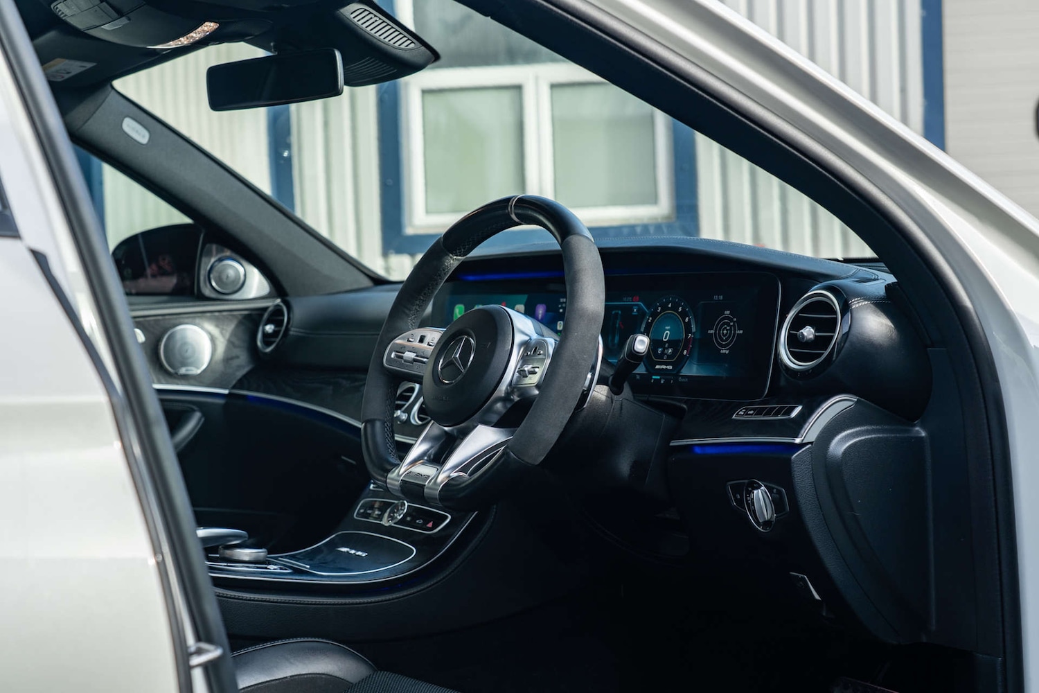 Used Mercedes-Benz E Class 2018 for sale - 77228436: Photo 11