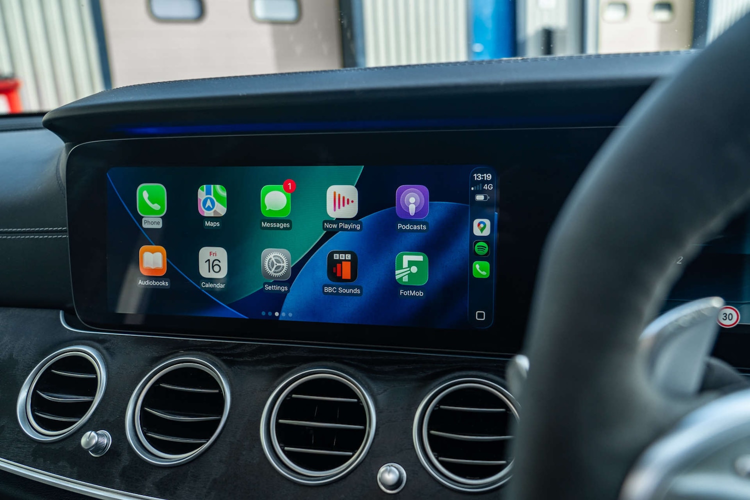 Used Mercedes-Benz E Class 2018 for sale - 77228436: Photo 14