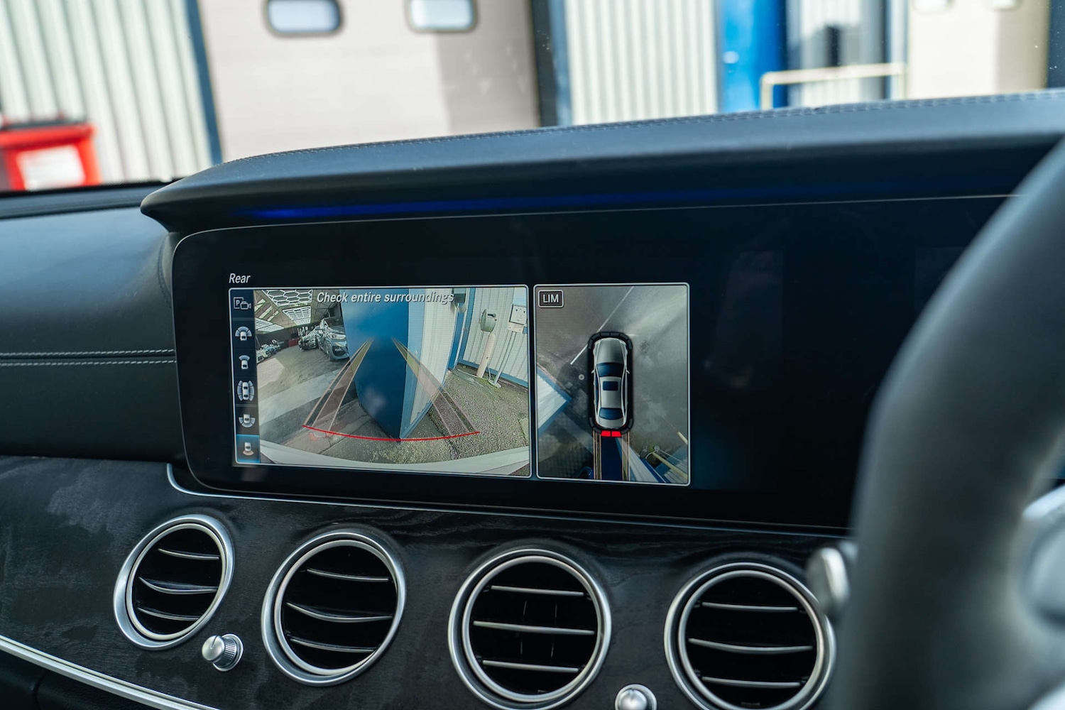 Used Mercedes-Benz E Class 2018 for sale - 77228436: Photo 15