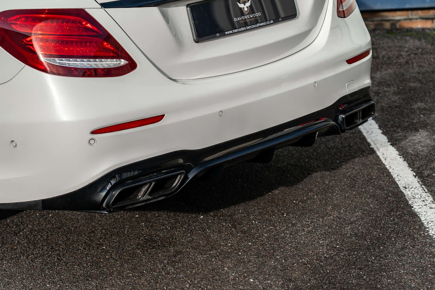 Used Mercedes-Benz E Class 2018 for sale - 77228436: Photo 23