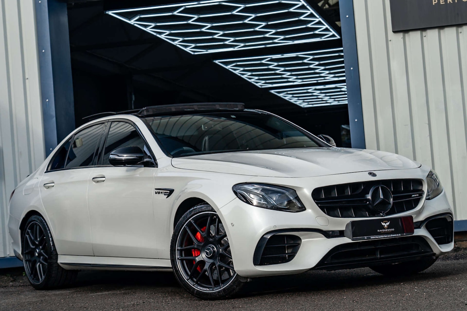 Used Mercedes-Benz E Class 2018 for sale - 77228436: Photo 30