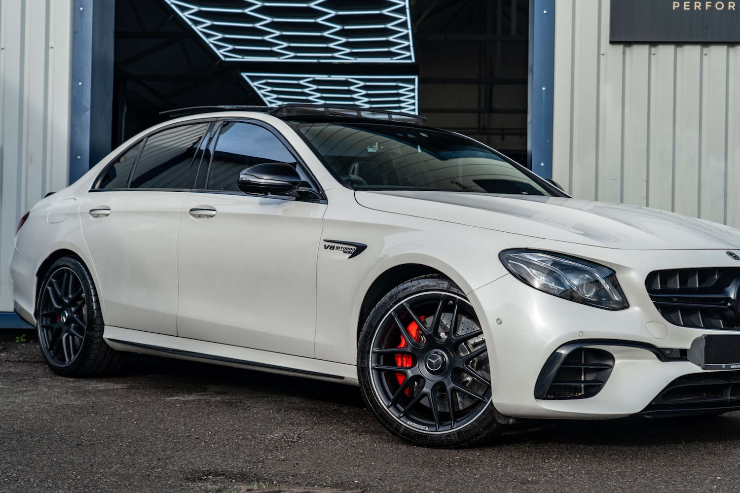 Used Mercedes-Benz E Class 2018 for sale - 77228436: Photo 7