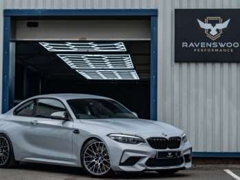 2018 (68) - M2 Competition 2dr