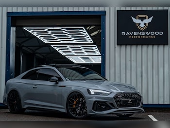 2020 - RS 5 TFSI Quattro Carbon Black 2dr Tiptronic