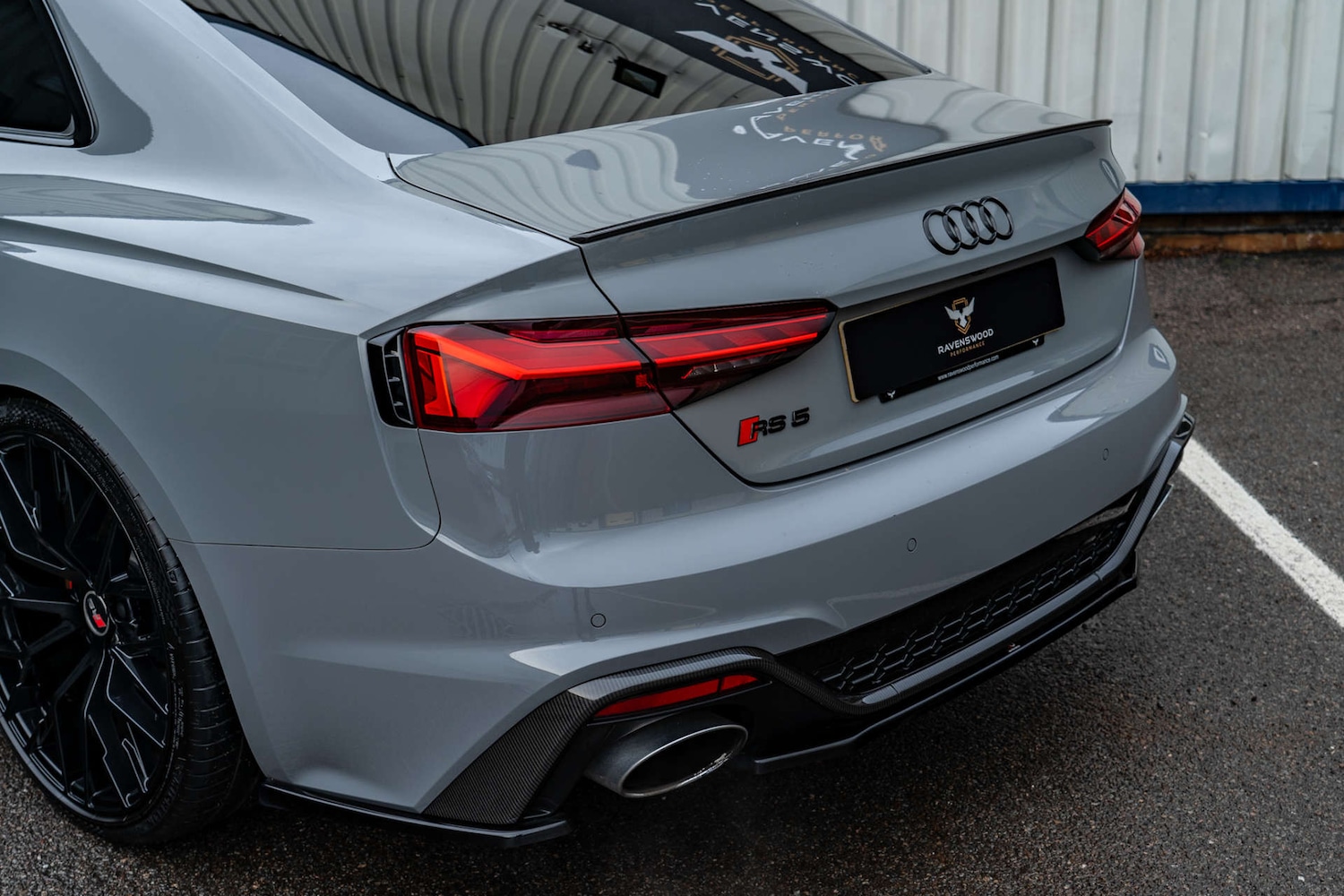 Used Audi RS5 2020 for sale - 76547298: Photo 25