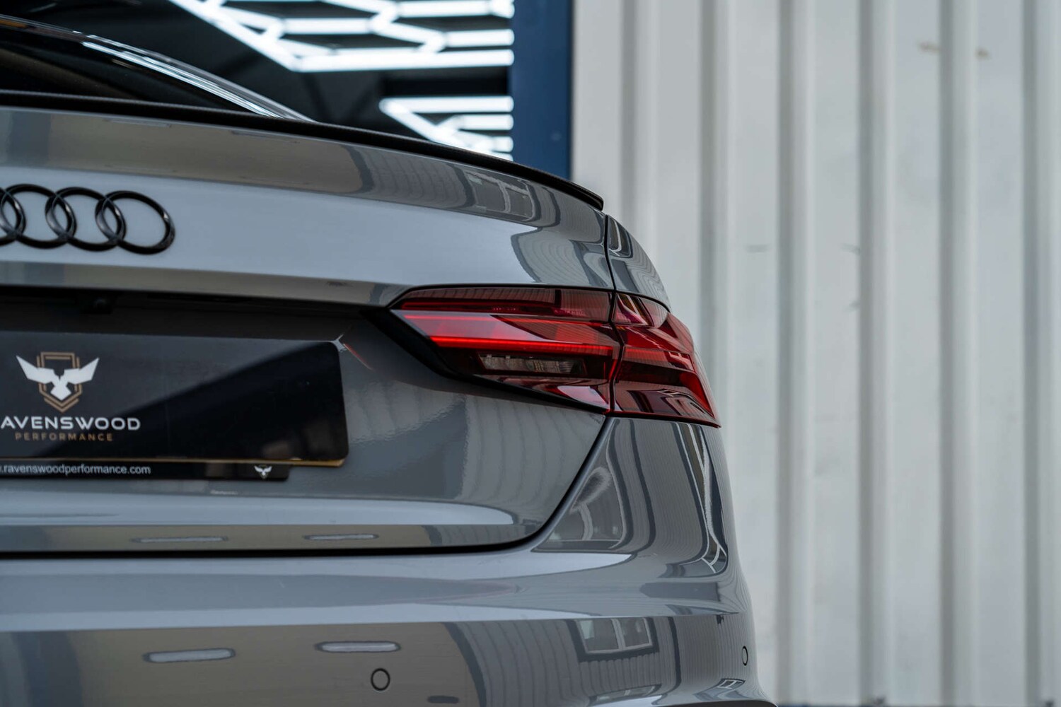 Used Audi RS5 2020 for sale - 76547298: Photo 27