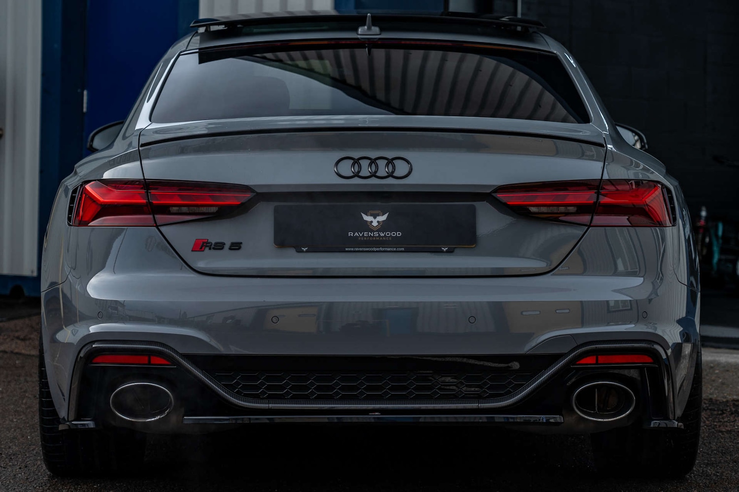 Used Audi RS5 2020 for sale - 76547298: Photo 29