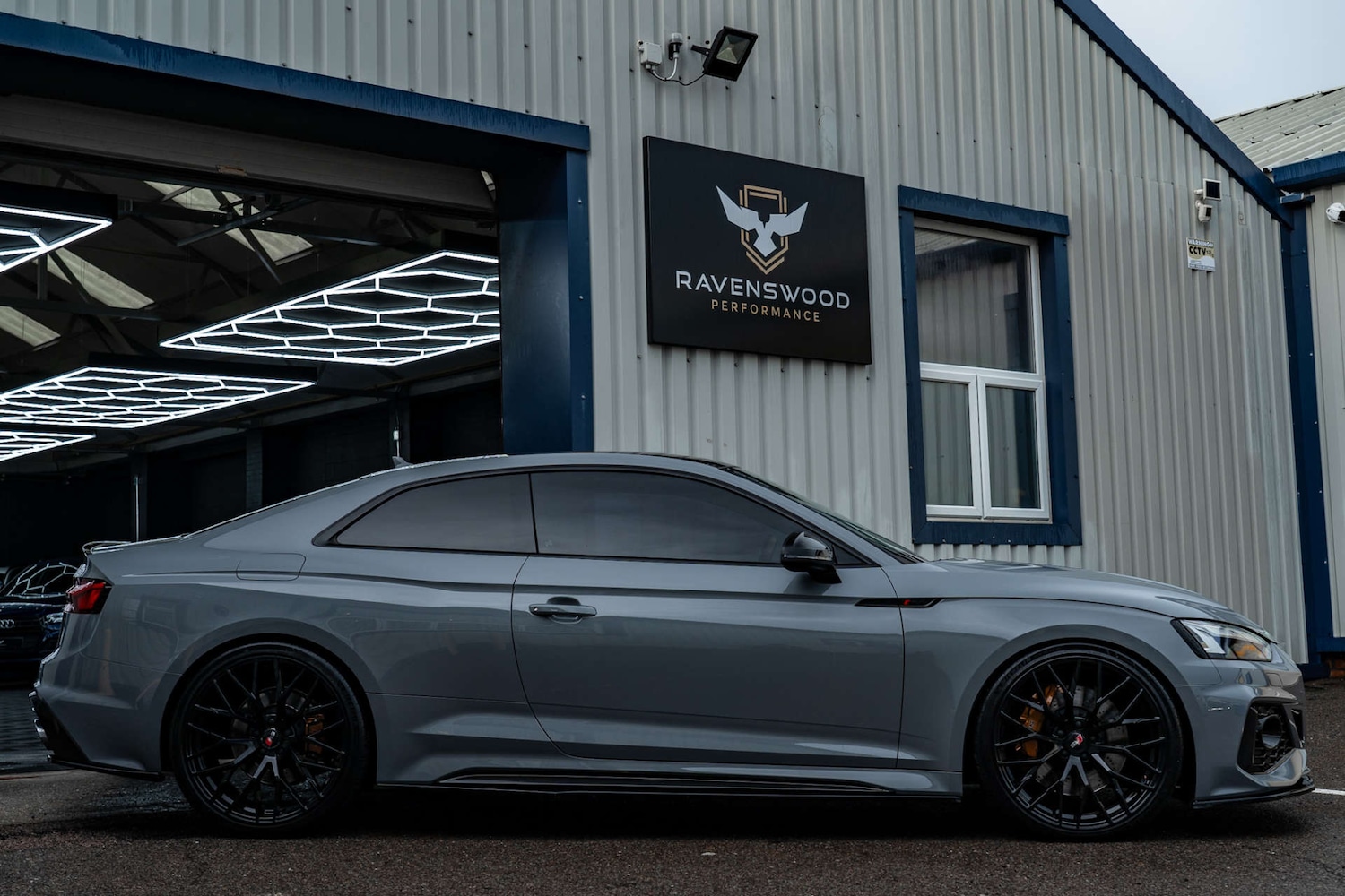 Used Audi RS5 2020 for sale - 76547298: Photo 3